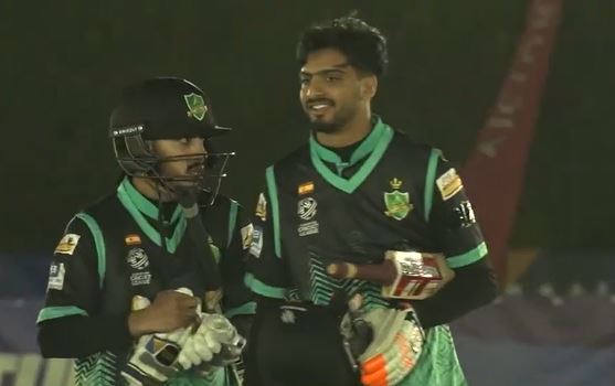ECL T10, Group D Match 5: ZA vs PIC - Highlights