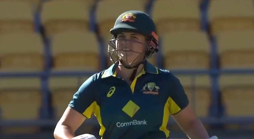 Georgia Voll's 75 off 57 | 3rd T20I