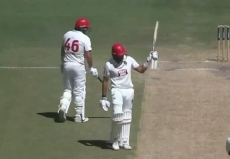 Jason Sangha's 103* off 194 | Match 29