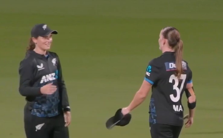 New Zealand Women beat Zimbabwe Women by 92 runs | 1st T20I