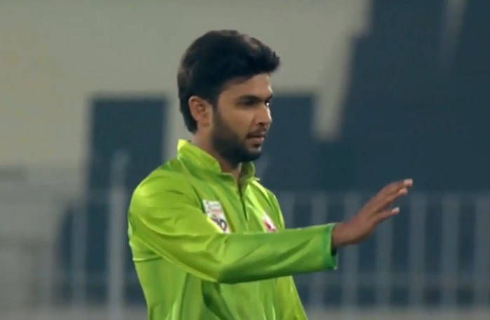 Kamran Afzal's 4 for 17 | Match 10