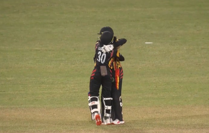 Guyana Women beat Jamaica Women by 4 wickets | Match 9