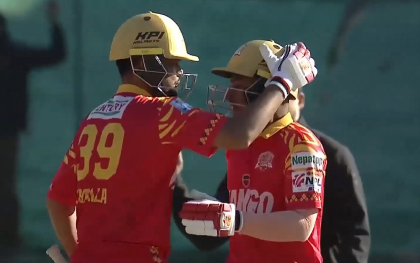 Lumbini Lions beat Pokhara Avengers by 3 wickets | Match 17