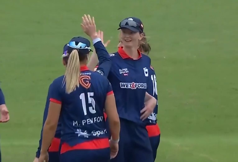 Auckland Hearts beat Otago Sparks by 1 run | Match 11