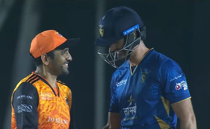 Rajasthan Lions beat Pune Panthers by 6 wickets | Match 9