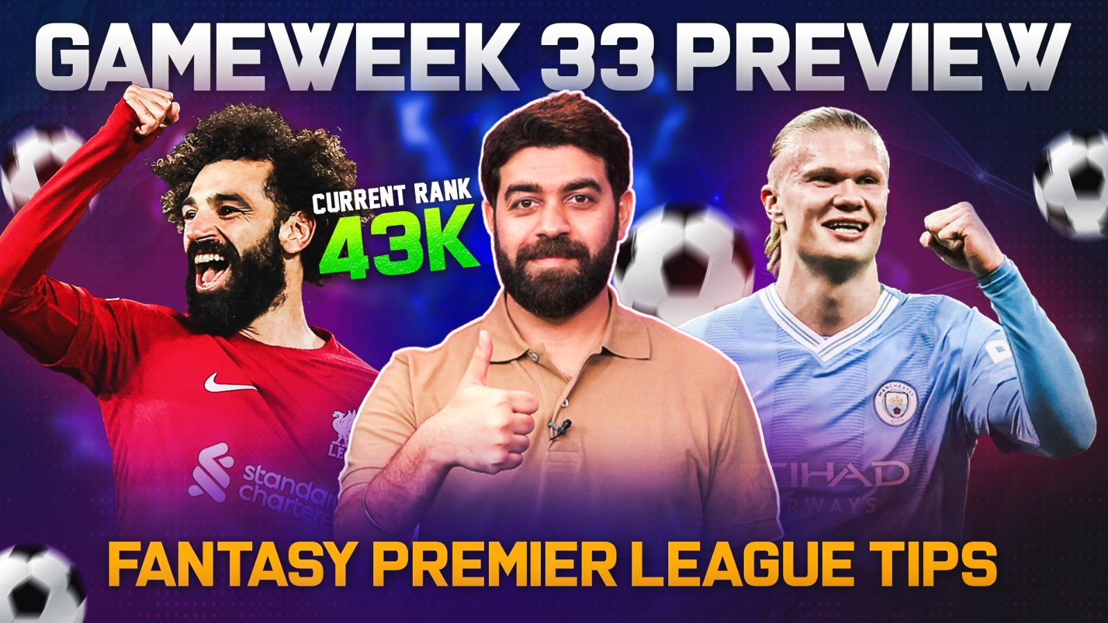 Gameweek 33 Preview – Fantasy Premier League