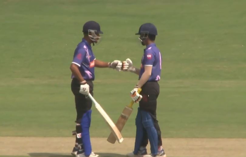 Himanshu Singh's 62 off 37 | Match 8