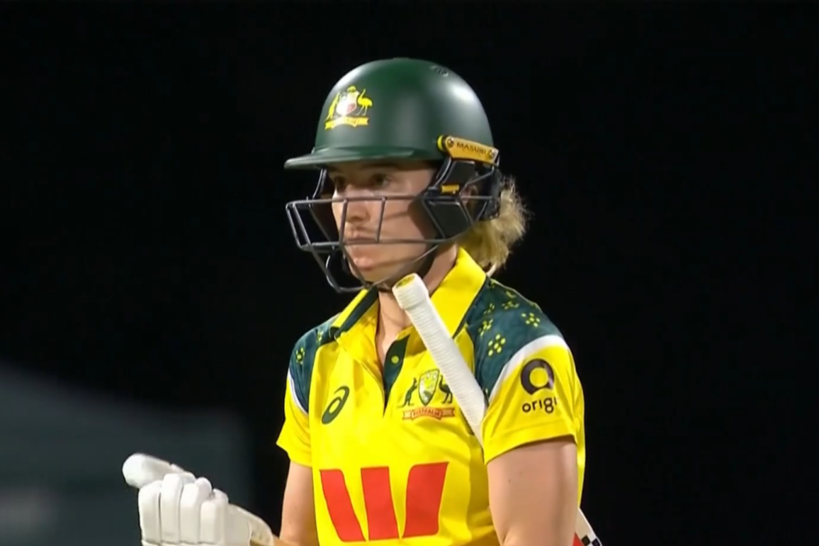 Australia Women beat Bangladesh Women by 8 wickets | 3rd ODI