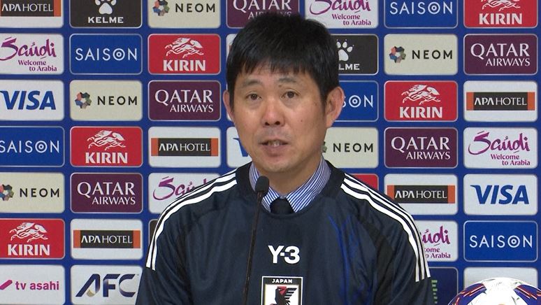 Relieved, but focus is on winning the World Cup: Hajime Moriyasu