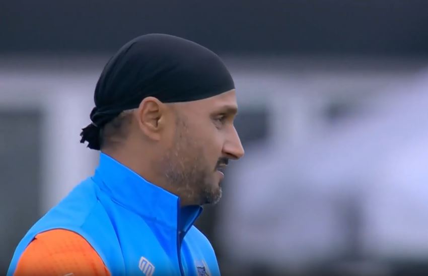 India vs South Africa: Harbhajan Singh's 4 for 25