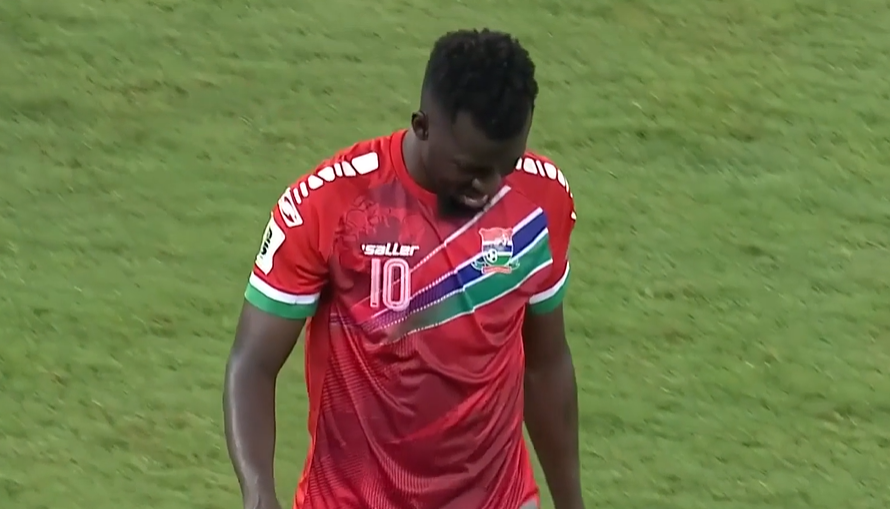 Gambia 3-3 Kenya | Round 5