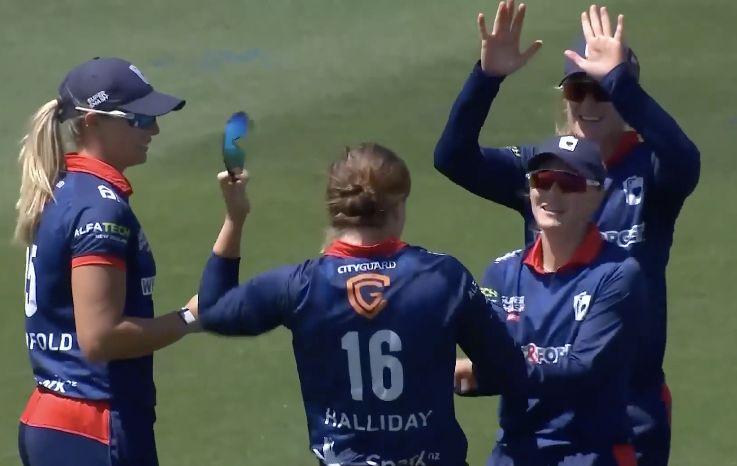 Auckland Hearts beat Northern Brave Women by 8 wickets | Eliminator