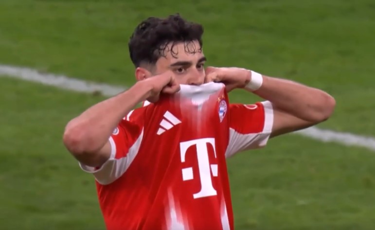 FC Bayern Munchen 2-0 RB Leipzig | Quarter-final