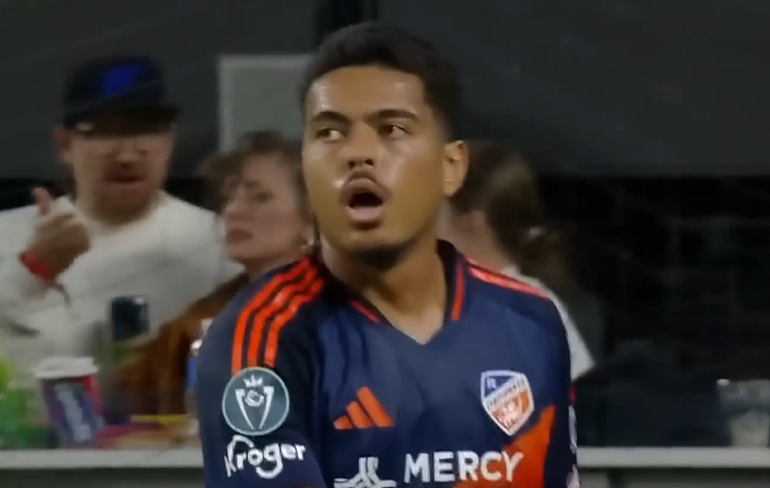 FC Cincinnati 1-1 Tigres | 1st Leg | Round of 16