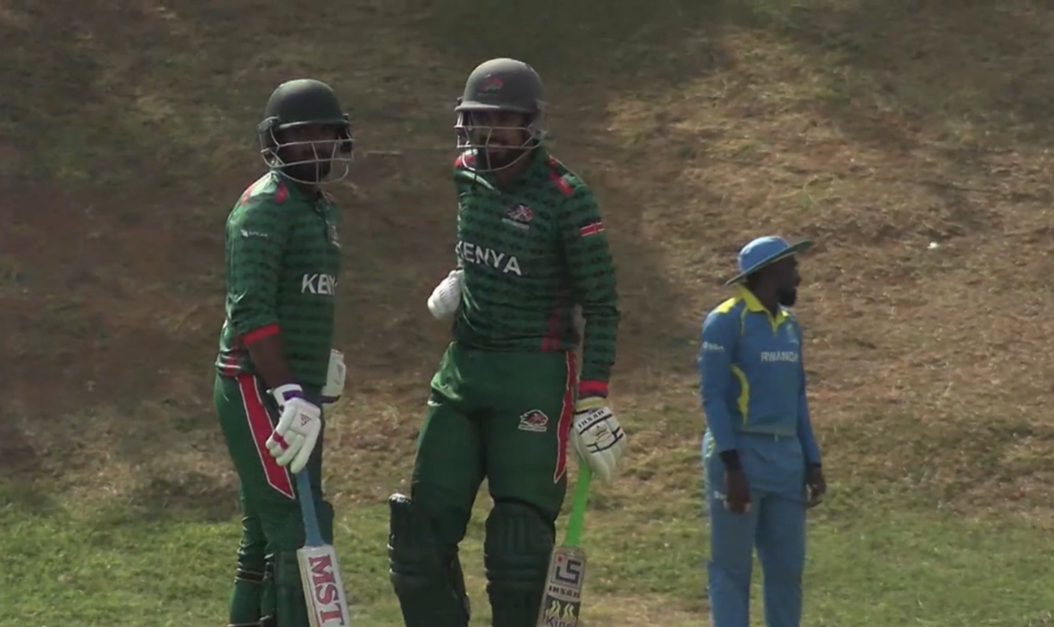 Kenya beat Rwanda by 32 runs | Match 14
