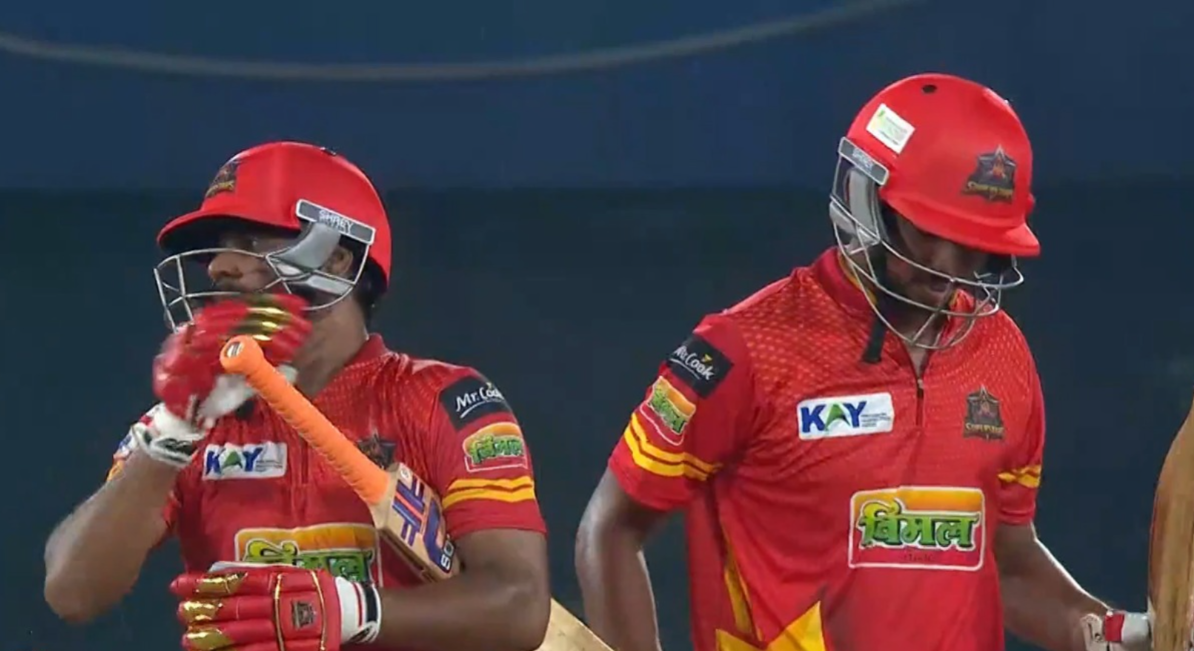 Rourkela Superstars beat Bhubaneshwar Tigers by 3 wickets | Match 15