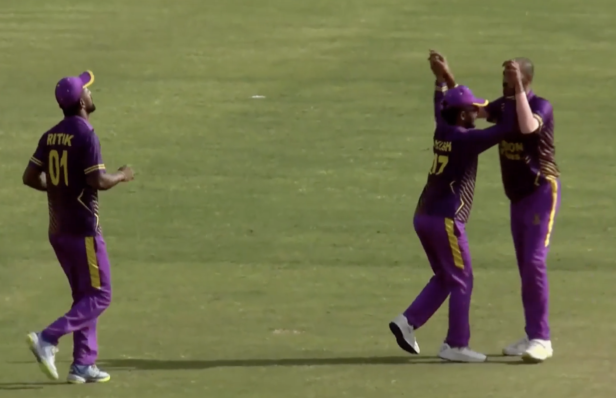 Hindon Titans beat Yamuna Super Kings by 58 runs | Match 7