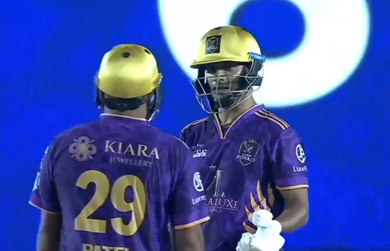 Dubai Royals beat Maharashtra Tycoons by 7 wickets | Match 15