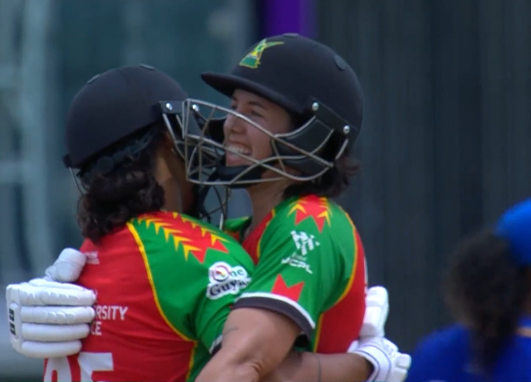 Guyana Amazon Warriors Women beat Barbados Tridents Women by 7 wickets | Play-off