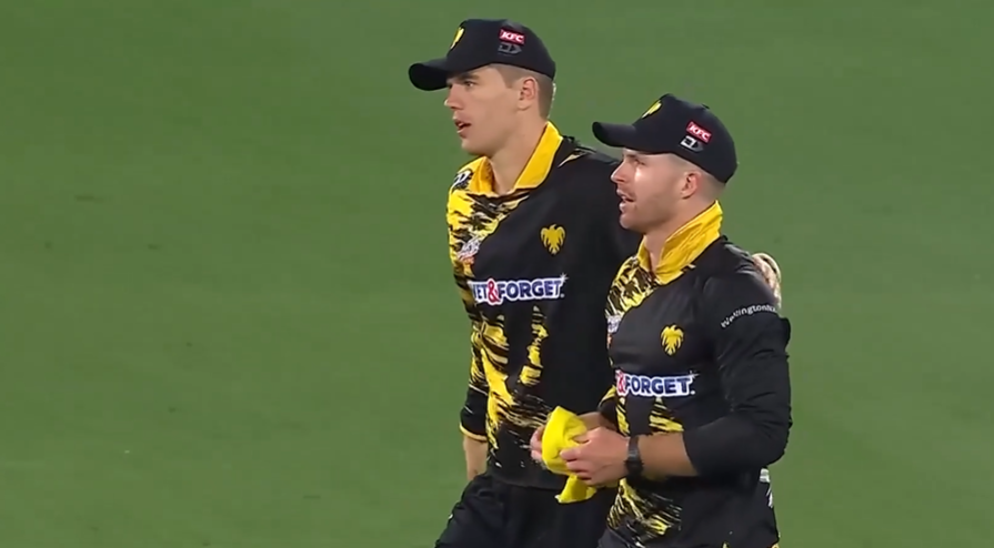Wellington Firebirds beat Canterbury by 13 runs on DLS | Match 27