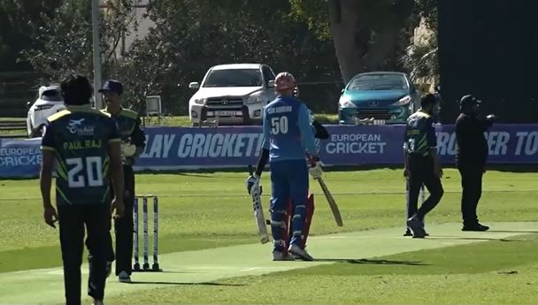 ECS Malta T10, M37: RS vs MTD - Highlights