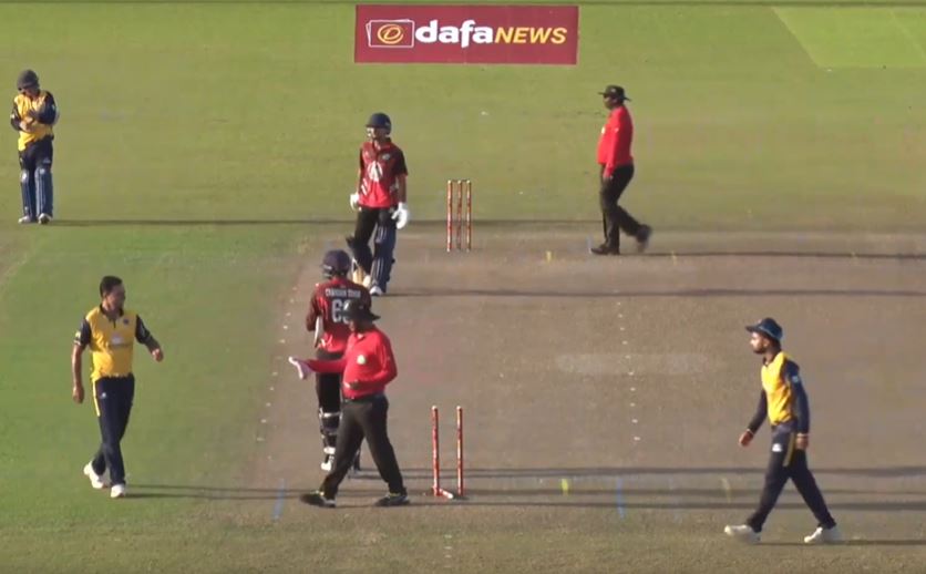 Pare Panthers beat Siang Storm by 7 wickets | Match 5