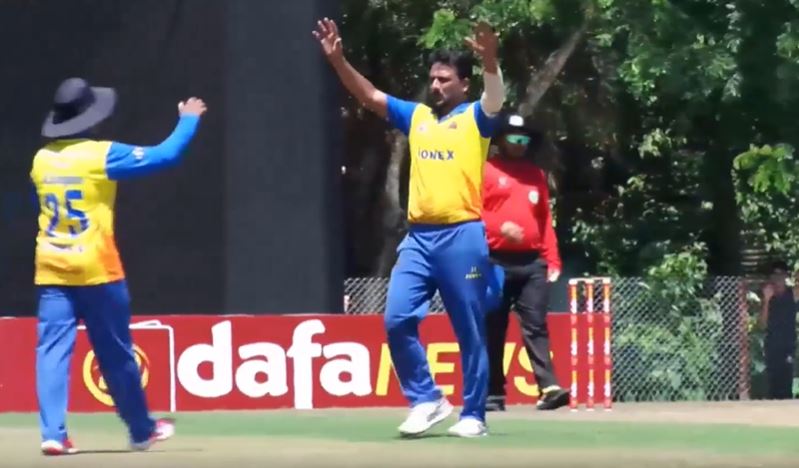 Dirang Daredevils beat KRA Dominators by 36 runs | Match 6