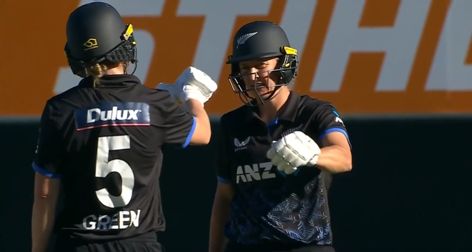 New Zealand Women beat South Africa Women by 6 wickets | 3rd T20I