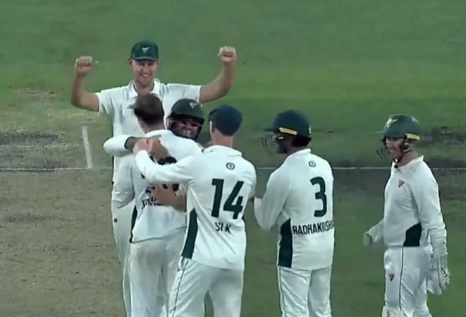 Tasmania beat New South Wales by 326 runs | Match 28