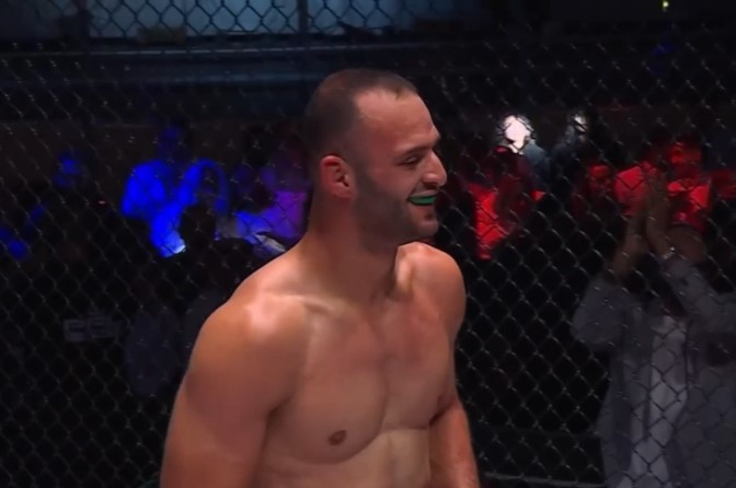 Jarrah Hussein Al-Silawi vs Rayan Atmani | Fight Highlights