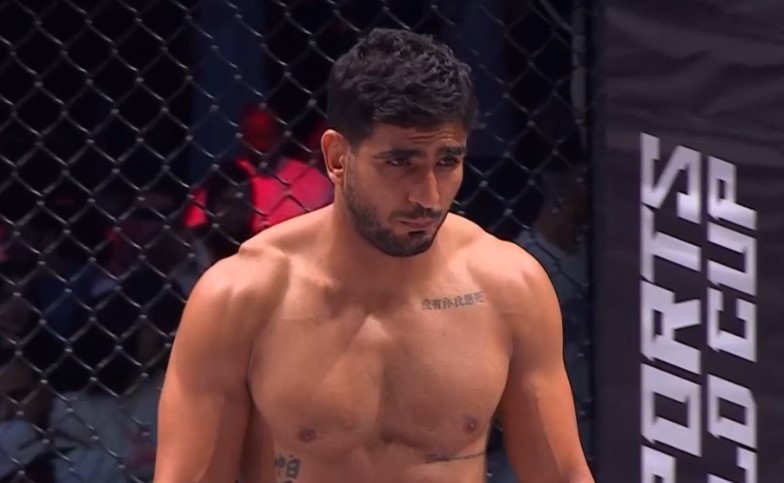 Josh Togo vs Mohsen Mohammadseifi | Fight Highlights