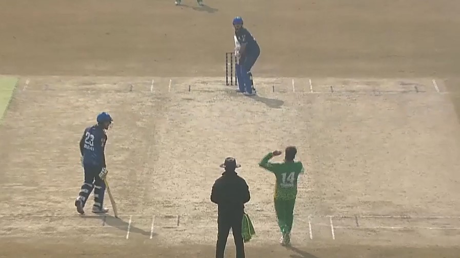 Mohammad Imran Jnr's 3 for 35 | Match 19