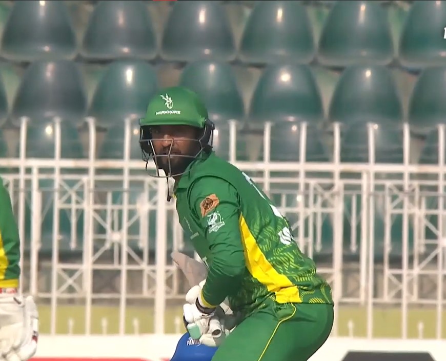 Mohammad Imran Randhawa's 69 off 34 | Match 19
