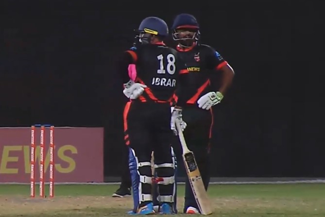 IAS Invincibles beat Renaissance Challengers by 1 run | Match 10