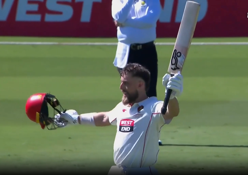Jake Lehmann's 102 off 151 | Final, Day 2