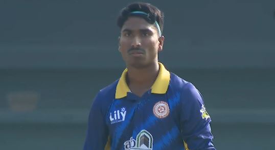 Jehadul Jehad's 3 for 29 | Match 26