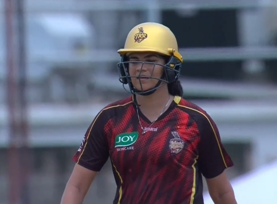 Trinbago Knight Riders Women beat Jamaica Women by 9 wickets | Match 3