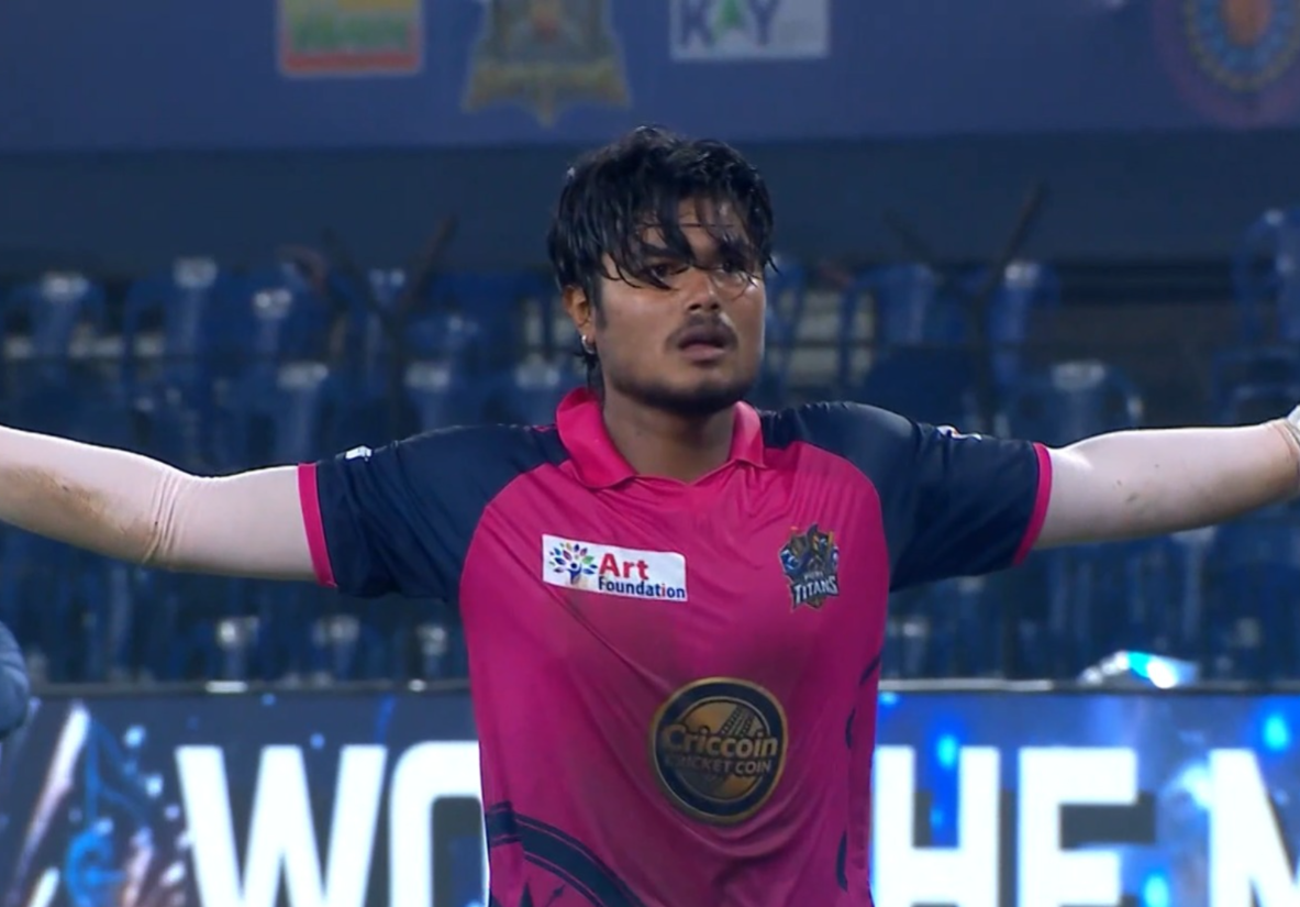 Puri Titans beat Keonjhar Miners by 2 wickets | Match 11