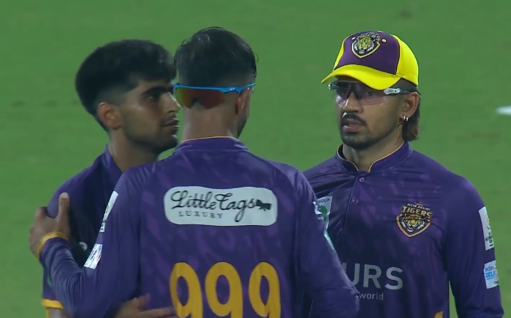 New Delhi Tigers beat East Delhi Riders by 49 runs | Match 5