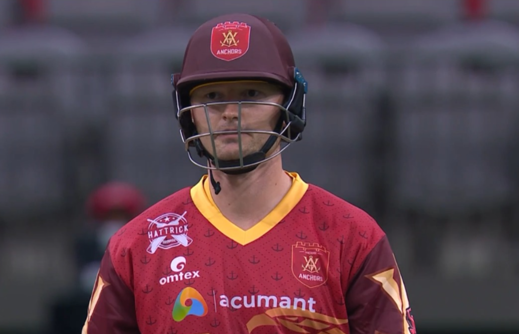 Vancouver Anchors beat Brampton Blitz by 6 wickets | | 2nd semi-final