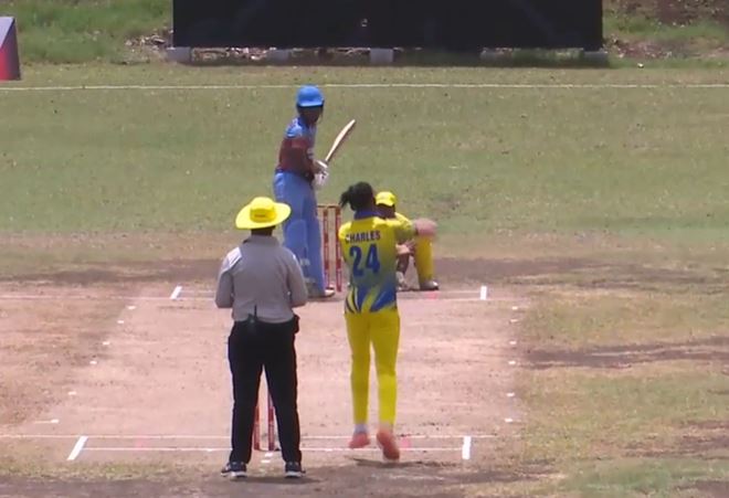 Ginger Generals vs Saffron Strikers: Johann Jeremiah's 62 off 21