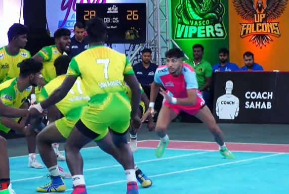 Parvinder Boora | Star performer | Match 55