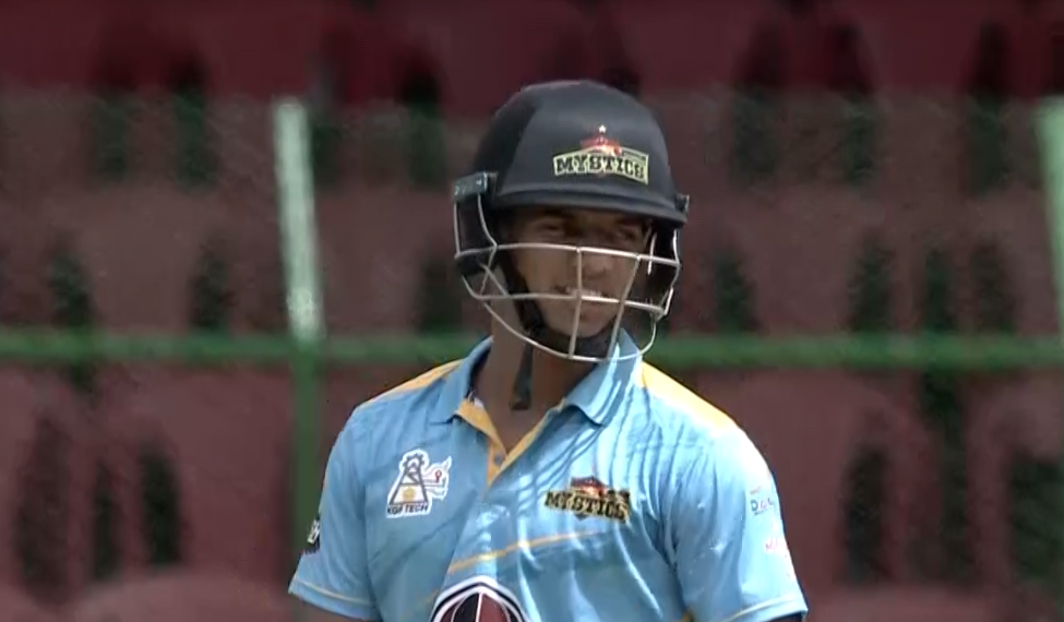 Gulbarga Mystics beat Shivamogga Yodhas by 95 runs | Match 7
