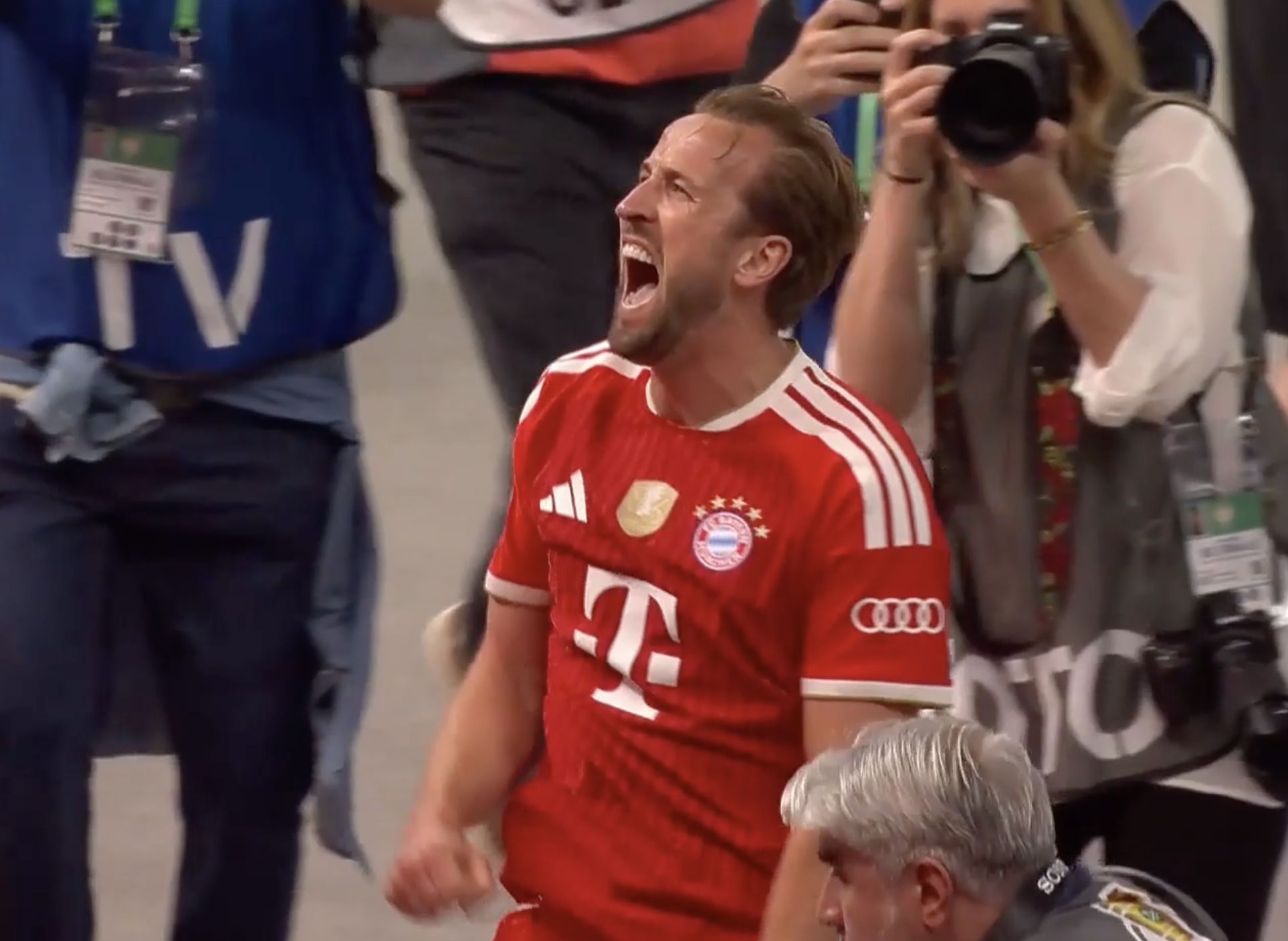 HAT-TRICK HERO! Kane guides Bayern to DFB-Pokal glory