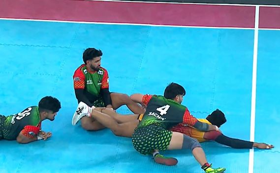 Karambir Thakur | Star performer | Match 61
