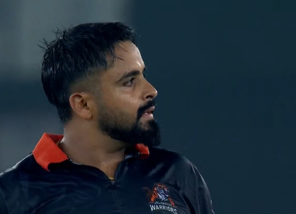 Jalandhar Warriors beat Ludhiana Lions by 7 wickets | Match 11