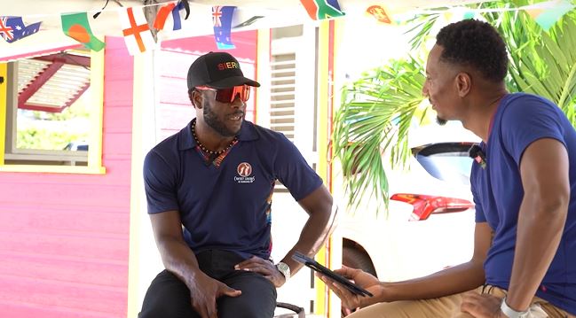 T20 Daily: Kirk Edwards reviews USA vs England