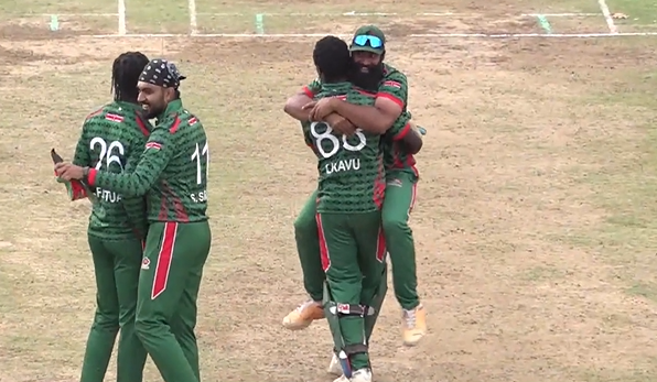 Kenya beat Uganda by 39 runs | Match 21