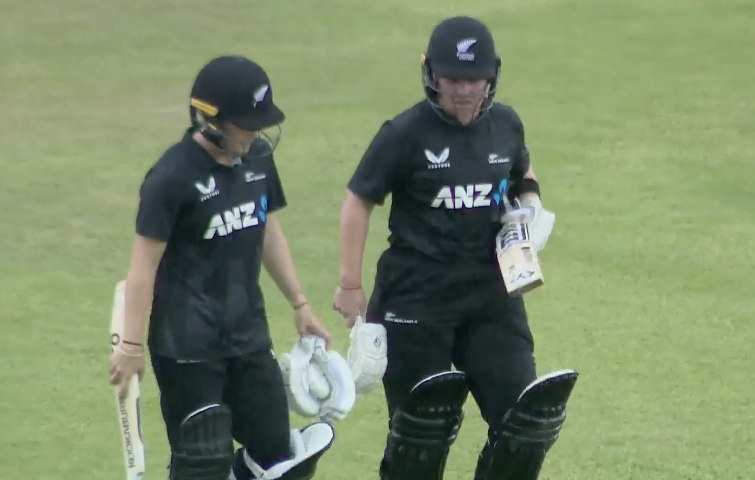 New Zealand A Women reach 66/4 before rain plays spoilsport | Match 2
