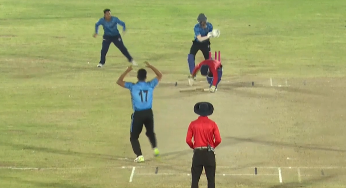 Sandeep Saini's 4 for 18 | Match 10